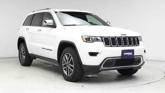 JEEP GRAND CHEROKEE 2021 1C4RJFBG6MC781581 image
